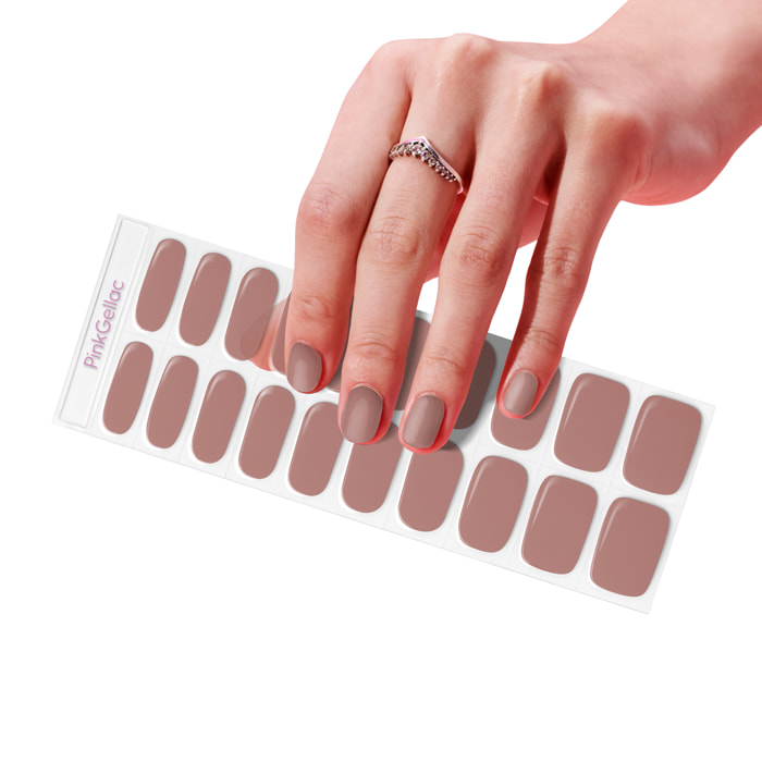 Stickers gel - 0033 Earthy Brown