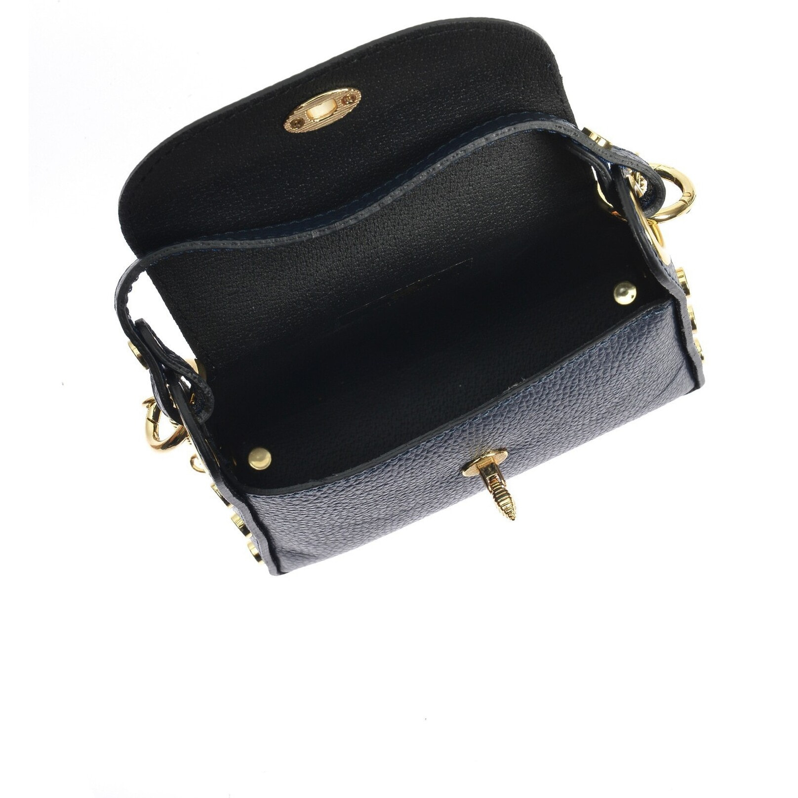 Borsa a mano Anna Luchini Blu