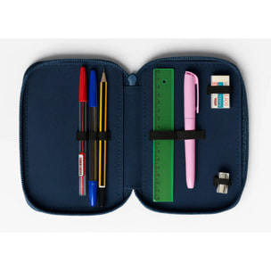 beSmart - ASTUCCIO TRIPLO 18+18 GIOTTOGRAFFITI