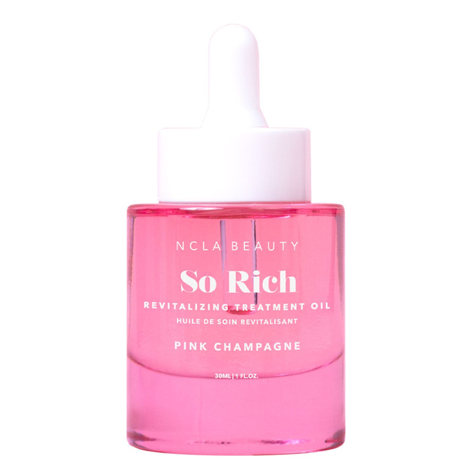So Rich Pink Champagne - Soin Mains & Cuticules 30 ml