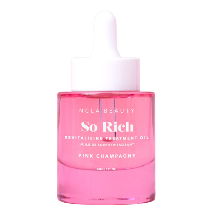 So Rich Pink Champagne - Soin Mains & Cuticules 30 ml