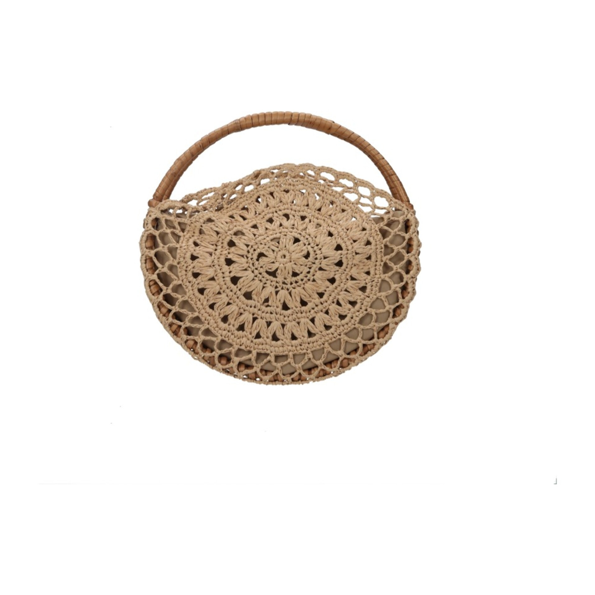 Borsa Adulto unisex Tata Italia Beige