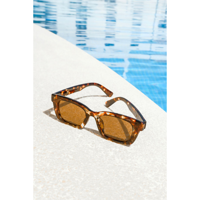 Tableau lunette au bord de l'eau Tableau plexiglas