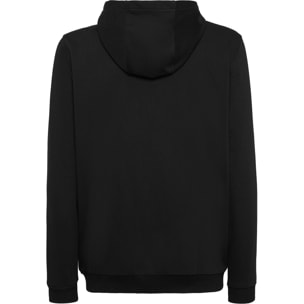 PLEIN SPORT Hooded Sweatjacket TIGER