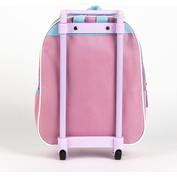 Mochila Infantil Trolley 3D Gabby´S Dollhouse