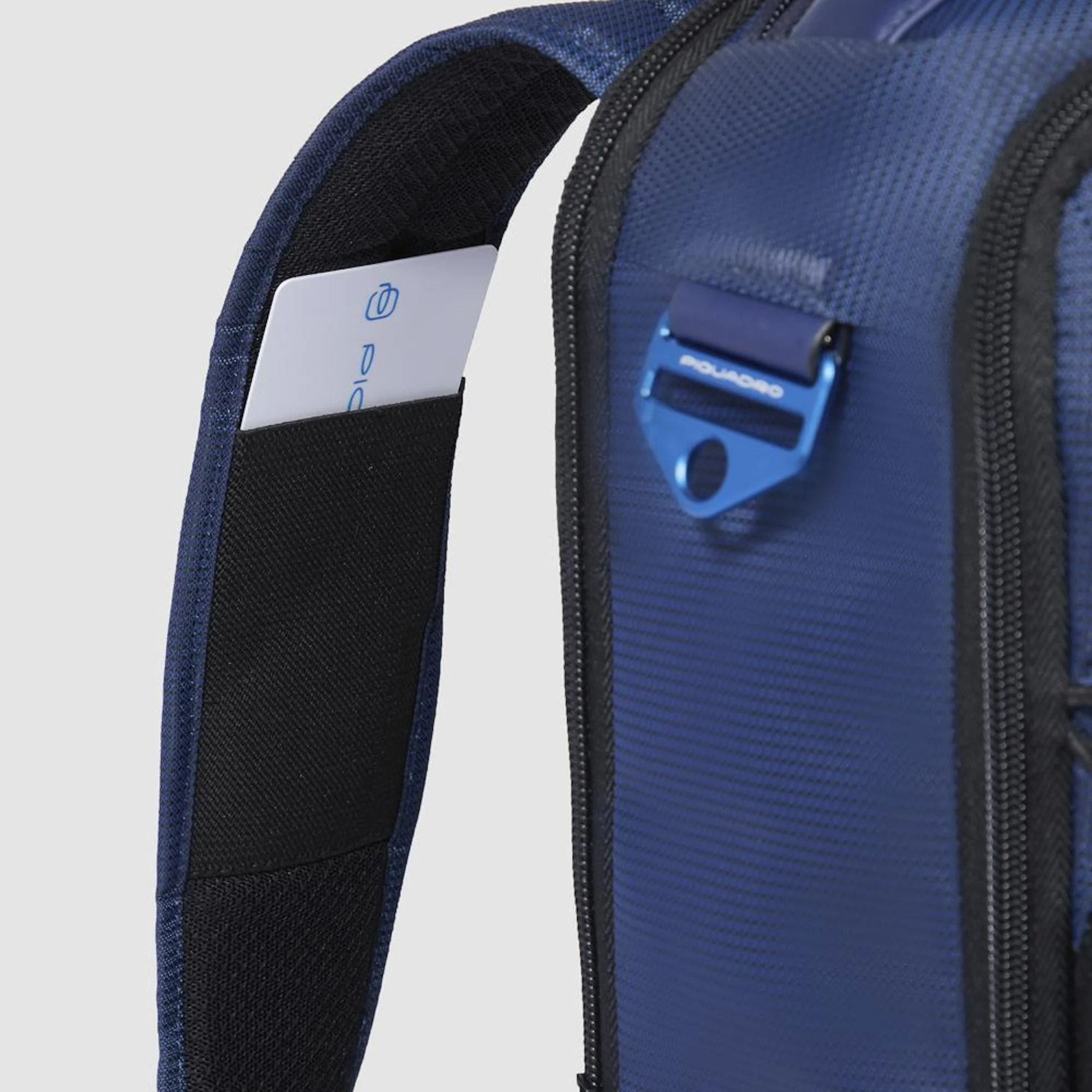 Piquadro Zaino da viaggio porta pc 14