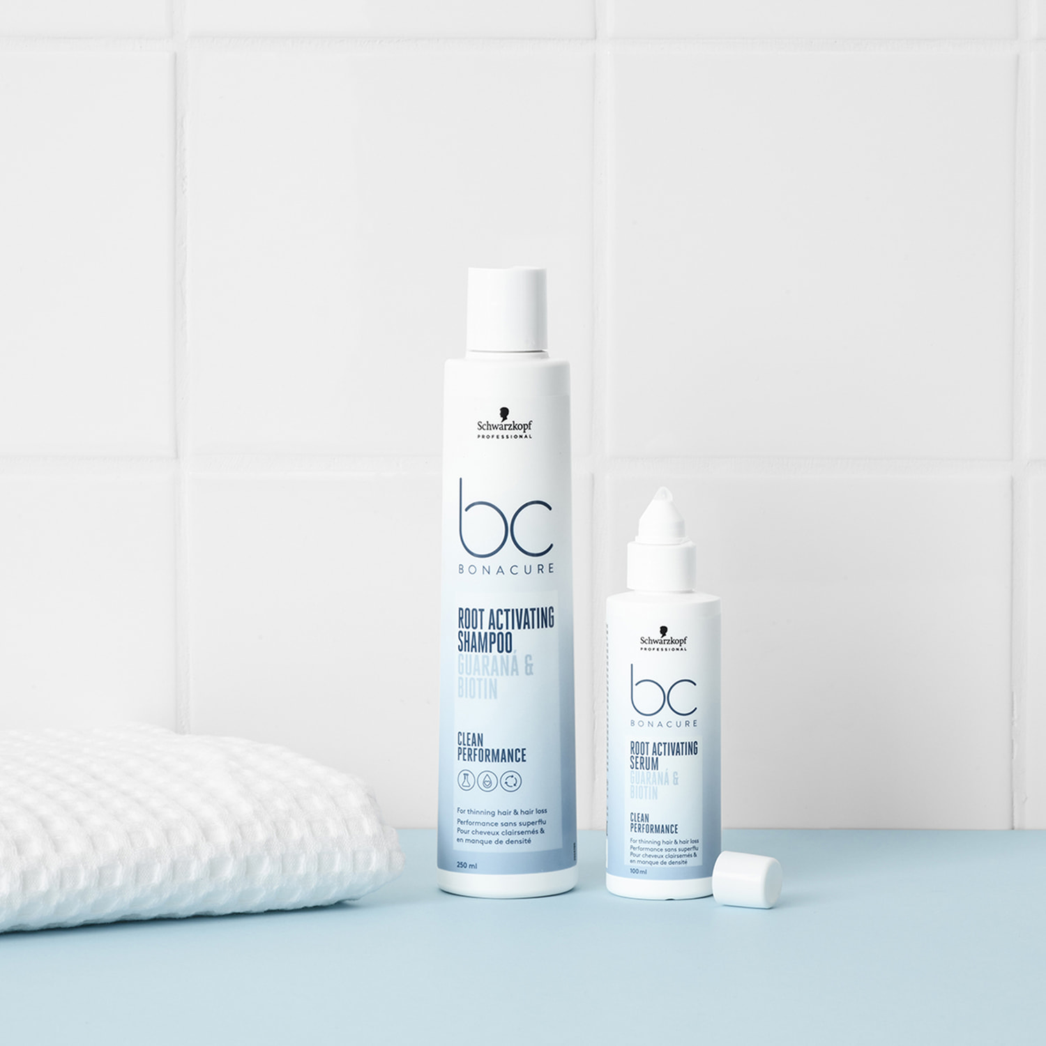 BC Bonacure Scalp - Shampooing Activateur 250 ml