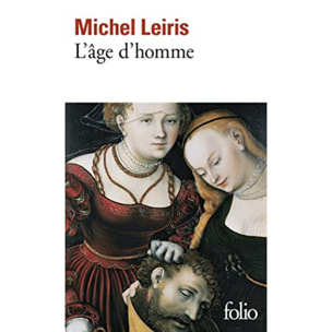 Leiris,Michel | L'Âge d'homme / De la littérature considérée comme une tauromachie | Livre d'occasion