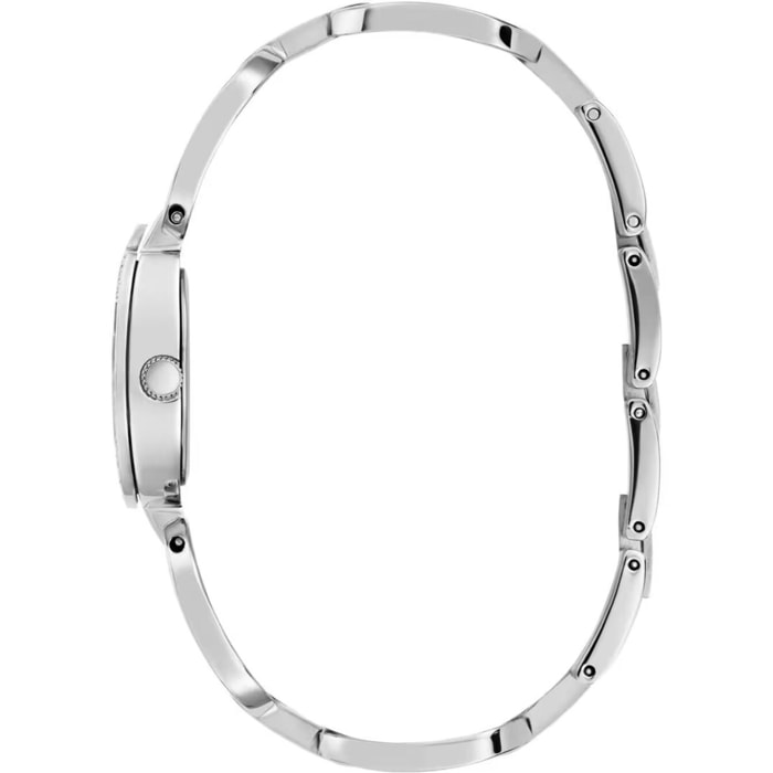 Reloj Guess GW0683L1 Mujer Analogico Cuarzo con Correa de Acero inoxidable