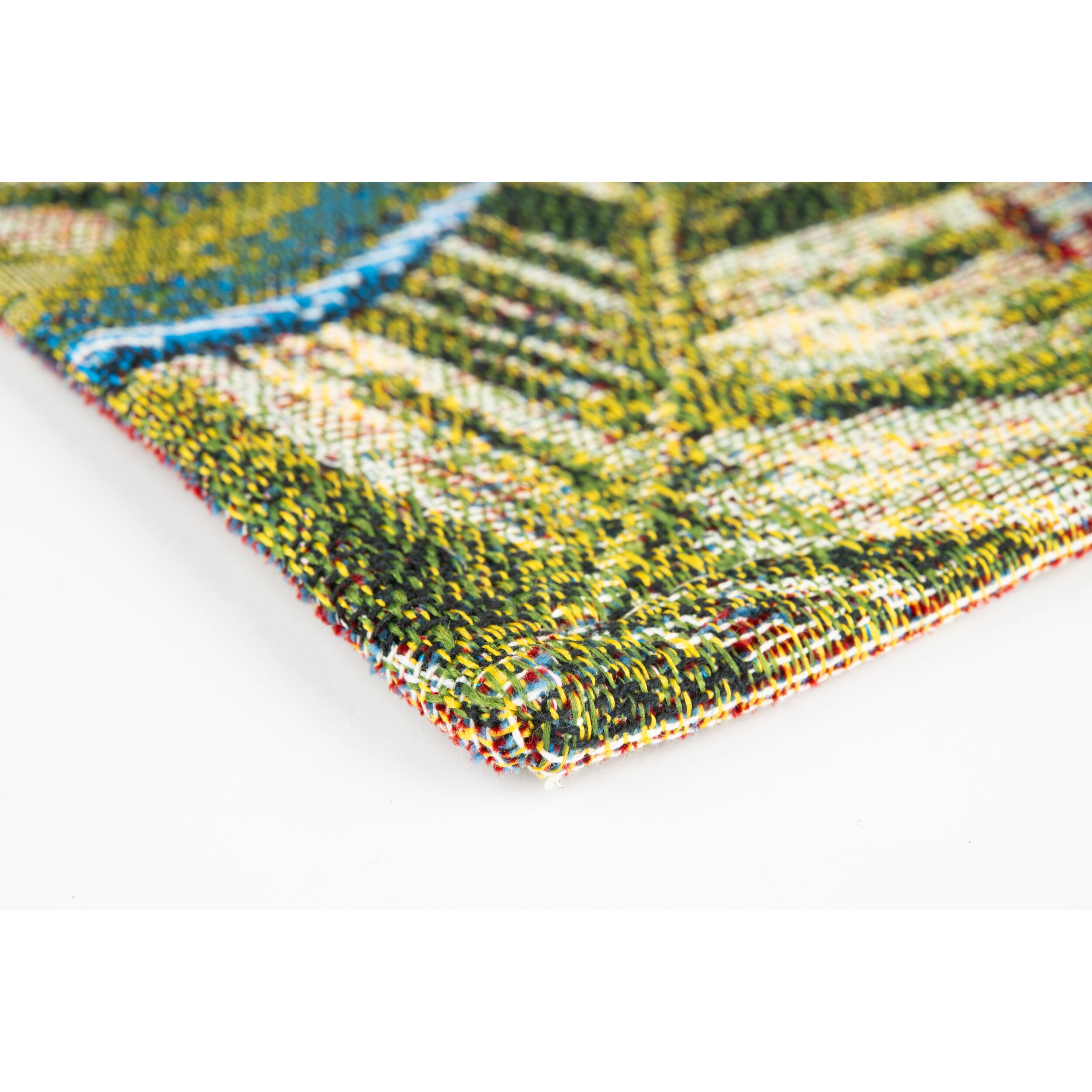 Tappetino Excelsa Havana poliestere e cotone 55x180x0,7 cm multicolore