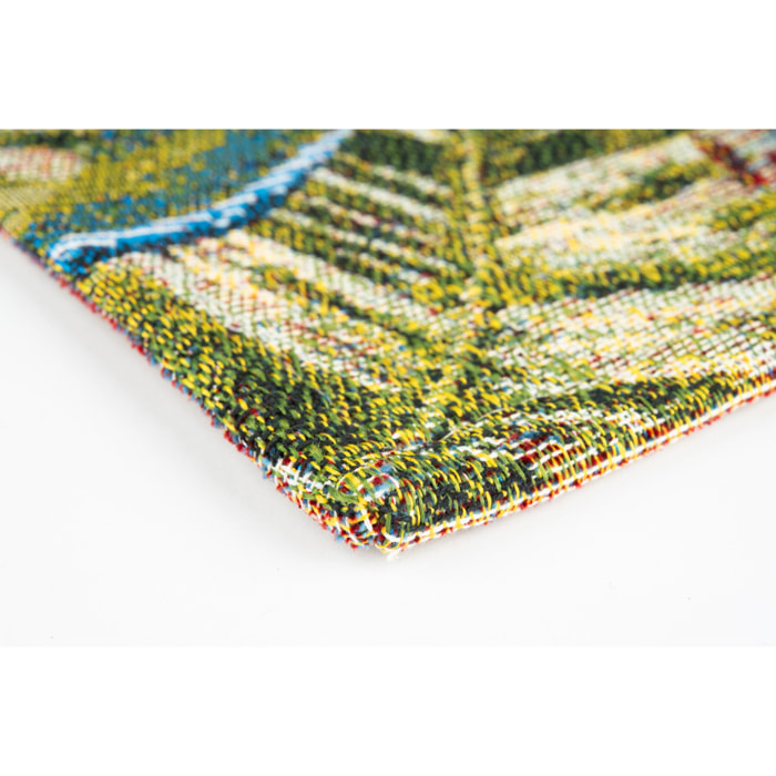 Tappetino Excelsa Havana poliestere e cotone 55x180x0,7 cm multicolore