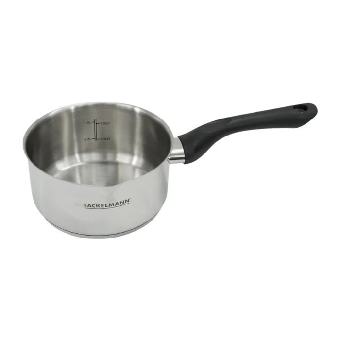 Casserole en inox 16 cm Fackelmann Geneva