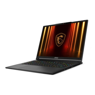 PC Gamer MSI Stealth 16 AI A2HWGG-001FR