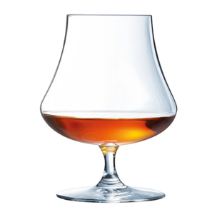 6 bicchieri per cognac 39 cl Open'Up Ardent - Chef&Sommelier
