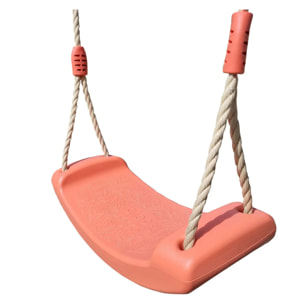 Balançoire en bois 2,30 m Topwood MILU 2 - 4 enfants