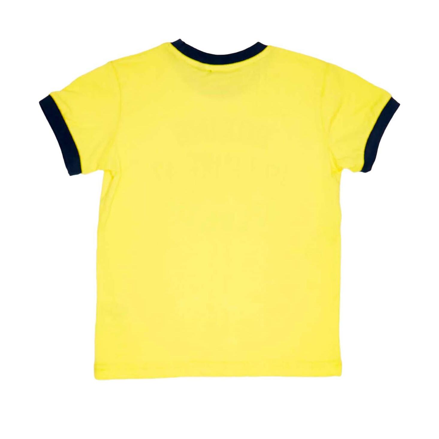 Camiseta de manga corta para niño de Urban College