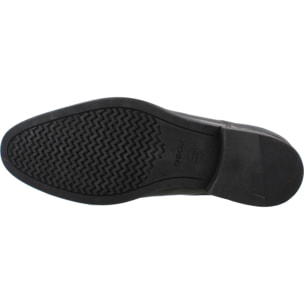 Zapatos de Vestir Hombre de la marca GEOX  modelo U16E3A 00043 NEGRO