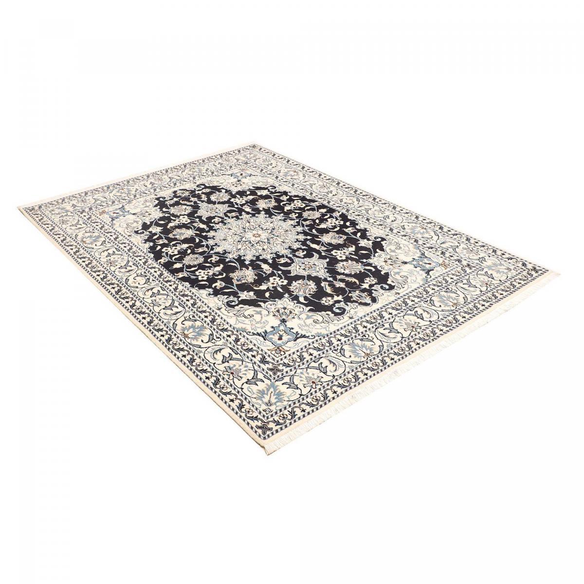 Tapis d'orient, motif oriental, noué main, laine, INAVIR