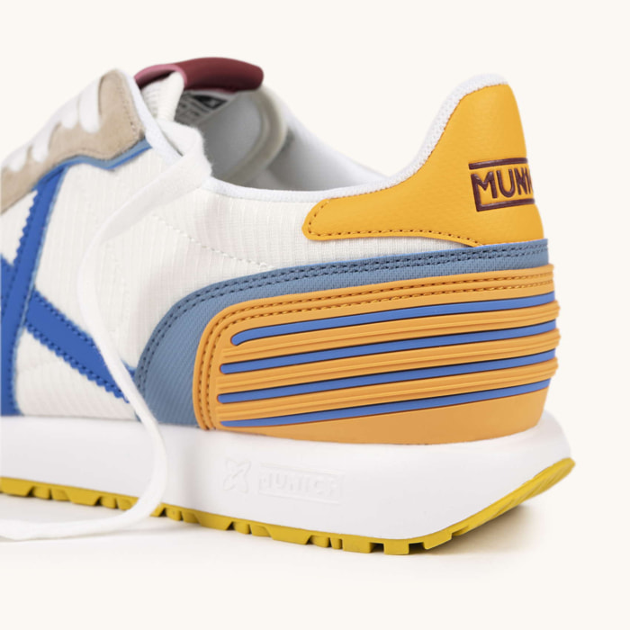 MUNICH MASSANA CLUB 606 Zapatillas Retro Running Estilo Casual