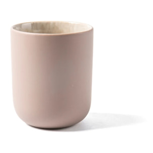 Lot de 4 tasses en grès