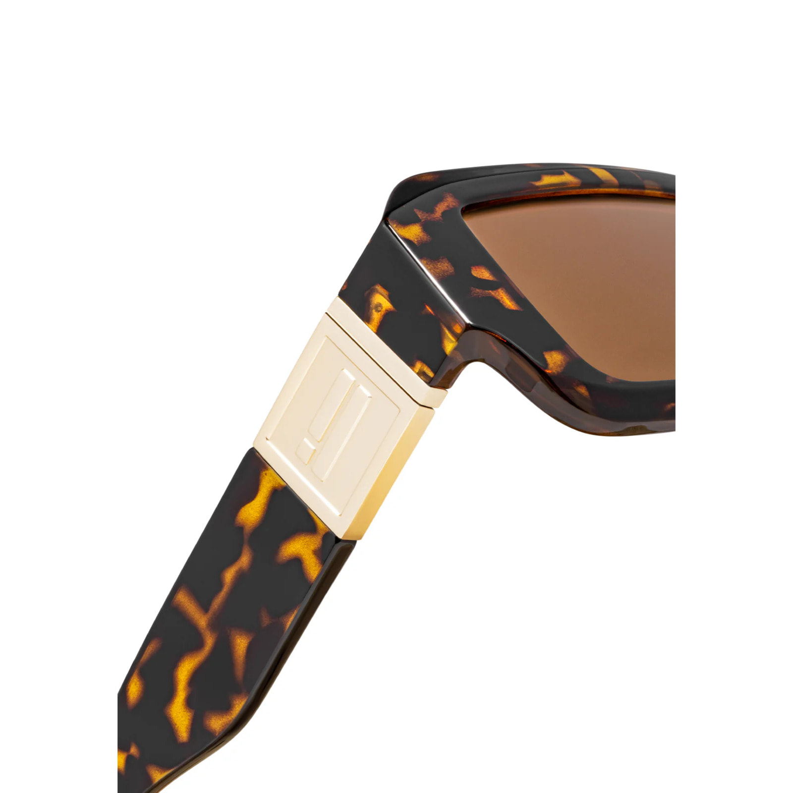 Gafas De Sol D. Franklin Emblem GEO Tort
