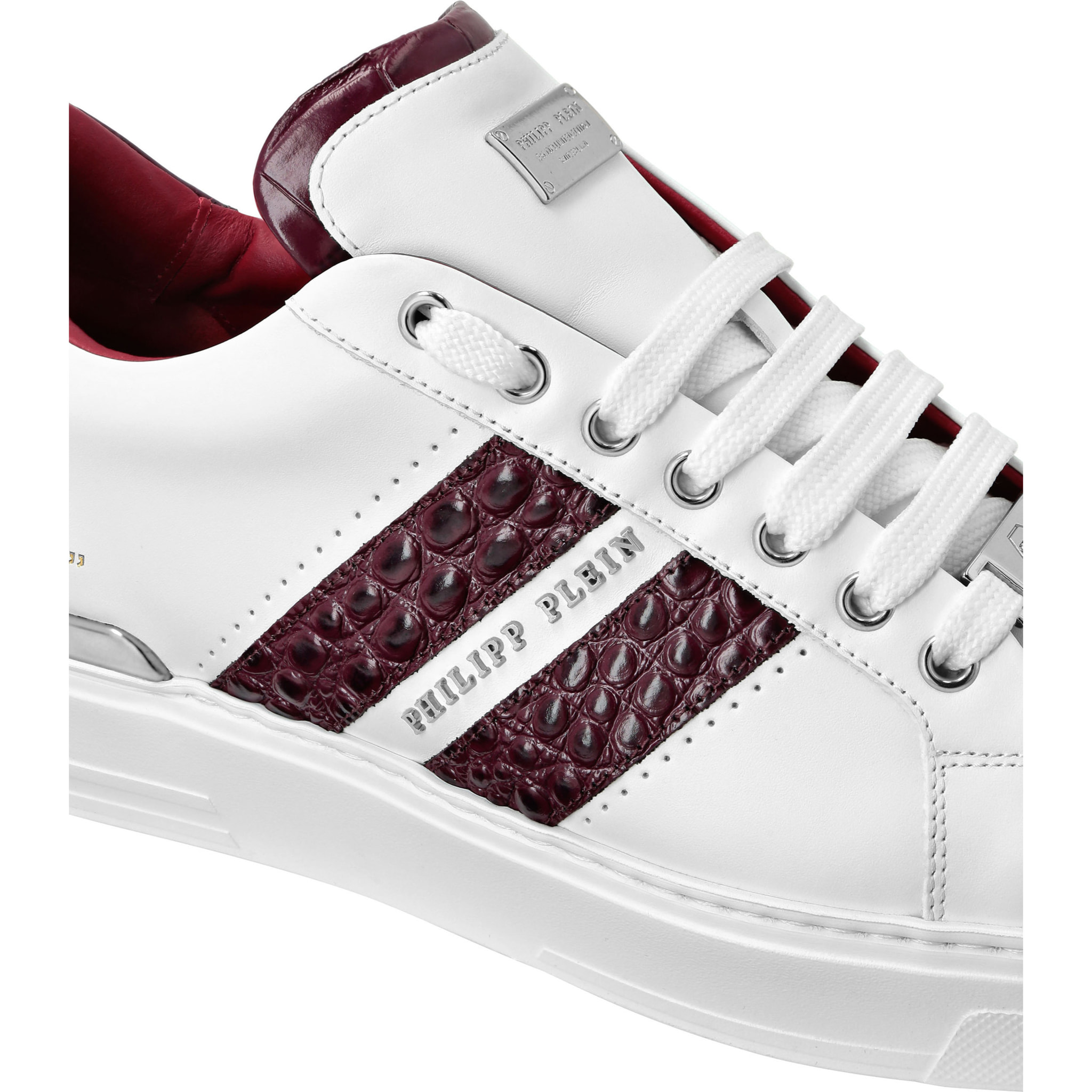 PHILIPP PLEIN Zapatillas Lo-Top