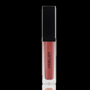 INGLOT HD Lip Tint Matte Melocoton 36, Labial permanente mate, Alta cobertura, Durabilidad y resistencia al resecamiento y transferencia, Alta pigmentación, Hidratante, Best seller mundial. 5,5ml