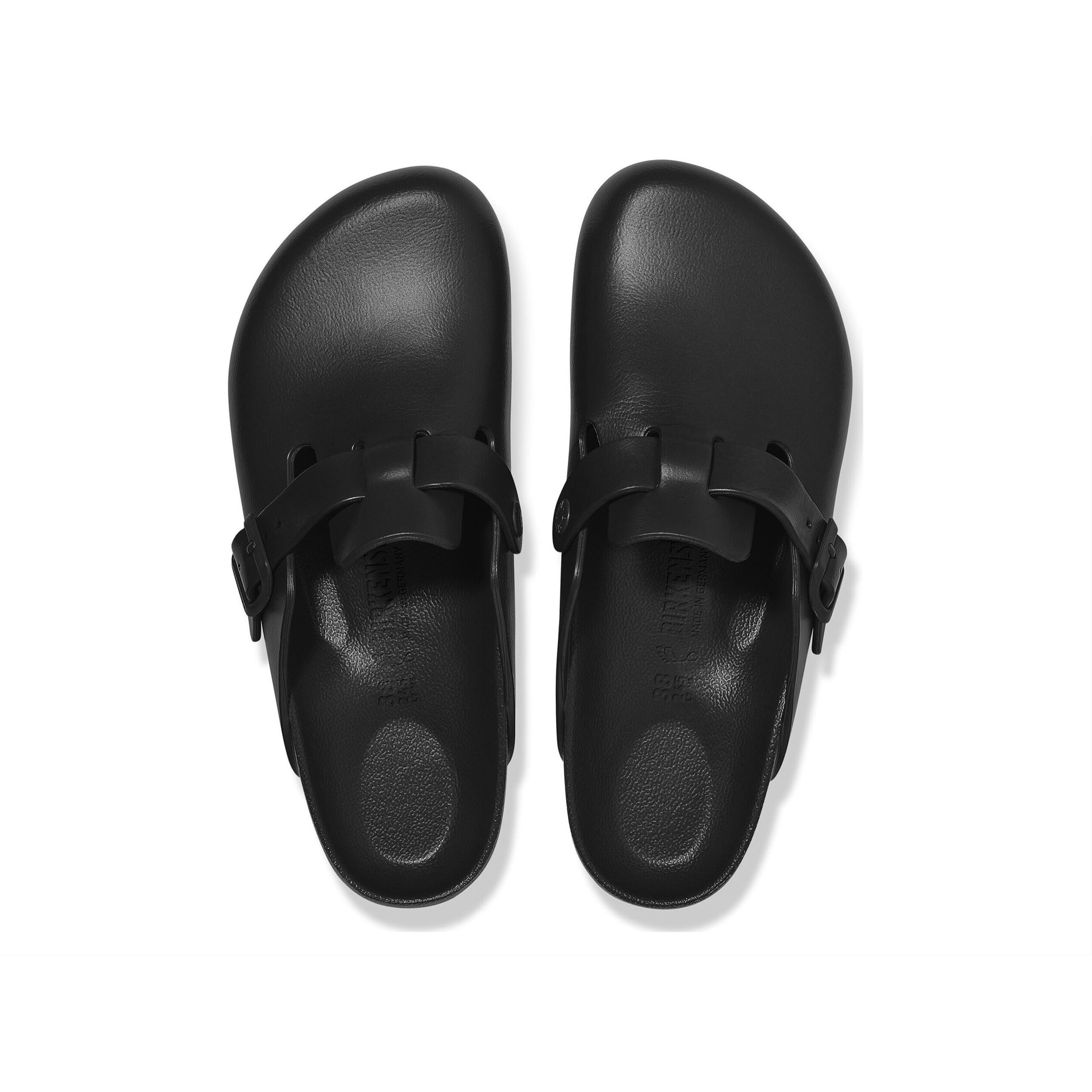 Ciabatte Birkenstock Boston EVA Black Nero