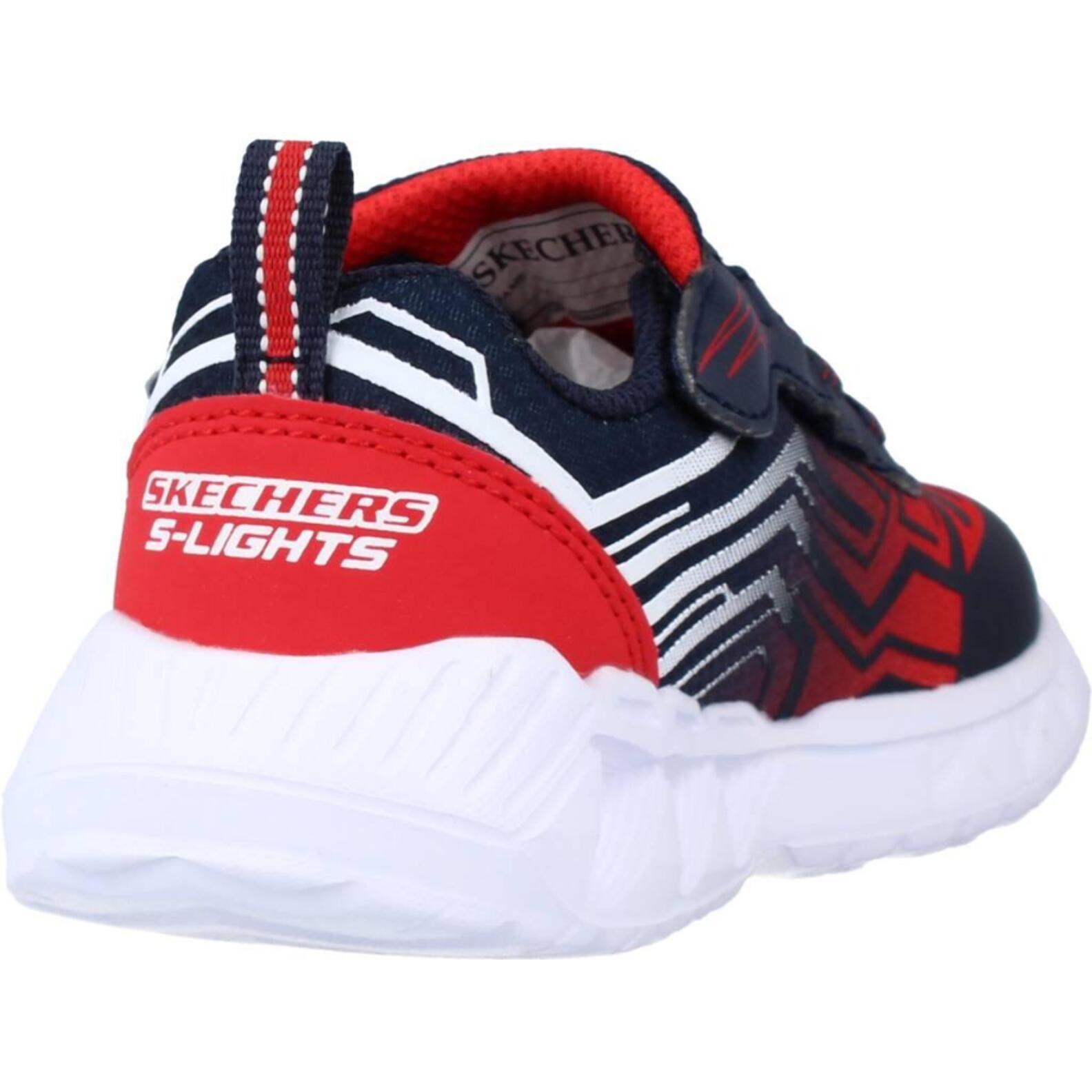 Zapatillas Niño Magna-lights Azul