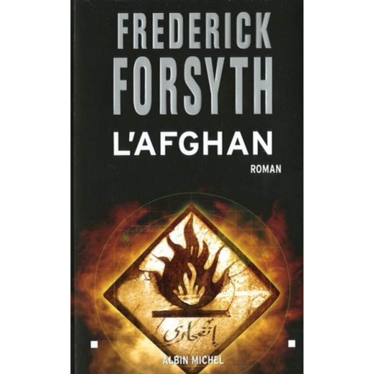 Forsyth, Frédérick | L'Afghan | Livre d'occasion