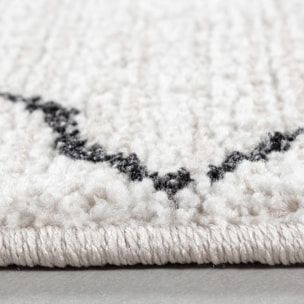 Tapis berbère tissé motifs ethno-chic RALA