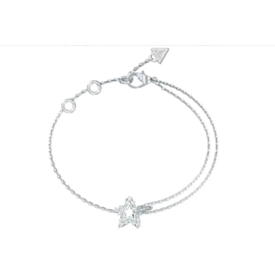 Pulsera Guess Mujer JUBB05538JWRHS