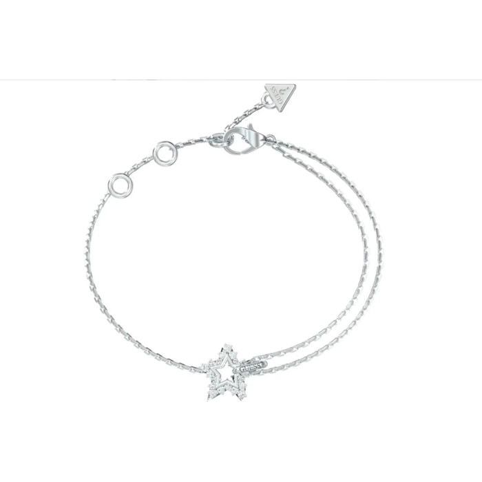 Pulsera Guess Mujer JUBB05538JWRHS