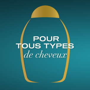 OGX Après-Shampooing Réparateur Huile d'Argan du Maroc, 385ml – Soin capillaire pour cheveux secs et abîmés – Après-shampoing sa