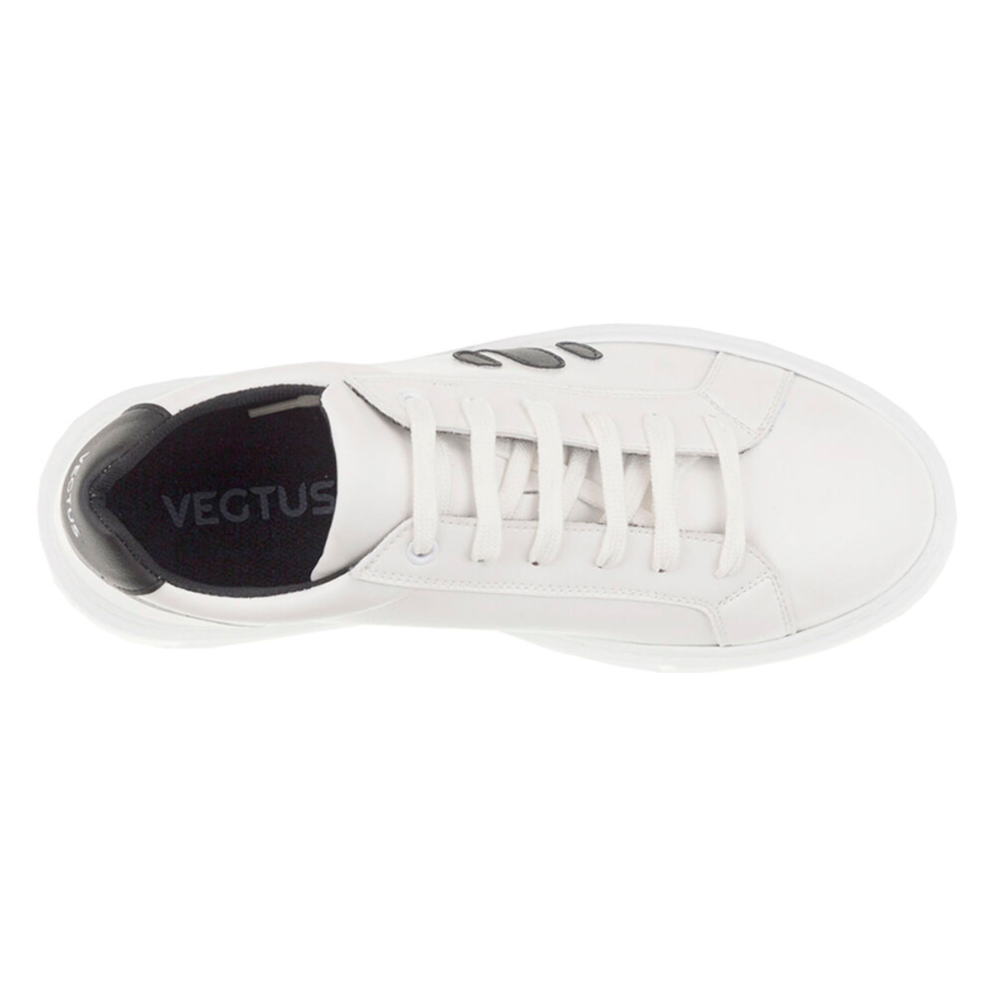 Zapatillas Sneaker para Hombre - VEGTUS Oasis Man Black