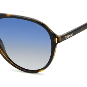 Gafas de Sol Polaroid PLD 6225/S 086 Polarizadas de Policarbonato Hombre 57 mm