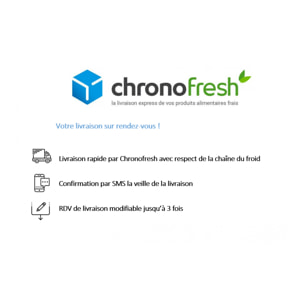800g Mais doux 100% BIO - Espagne