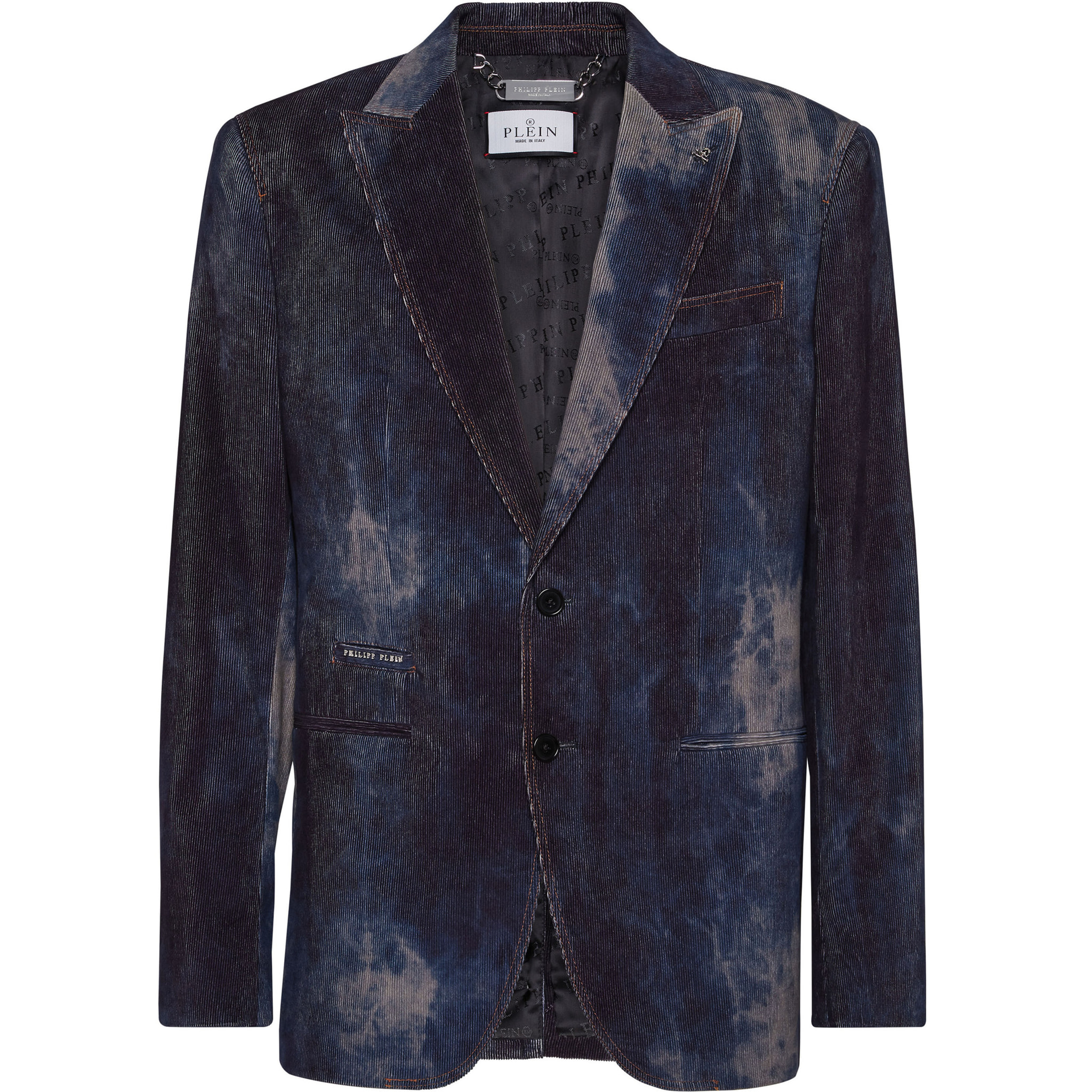 PHILIPP PLEIN Blazer de corte regular