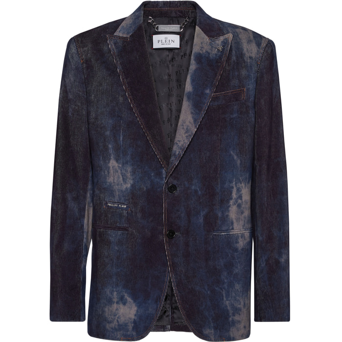 PHILIPP PLEIN Blazer de corte regular