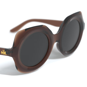 Gafas de Sol Ibiza Rojo Hanukeii para hombre y mujer