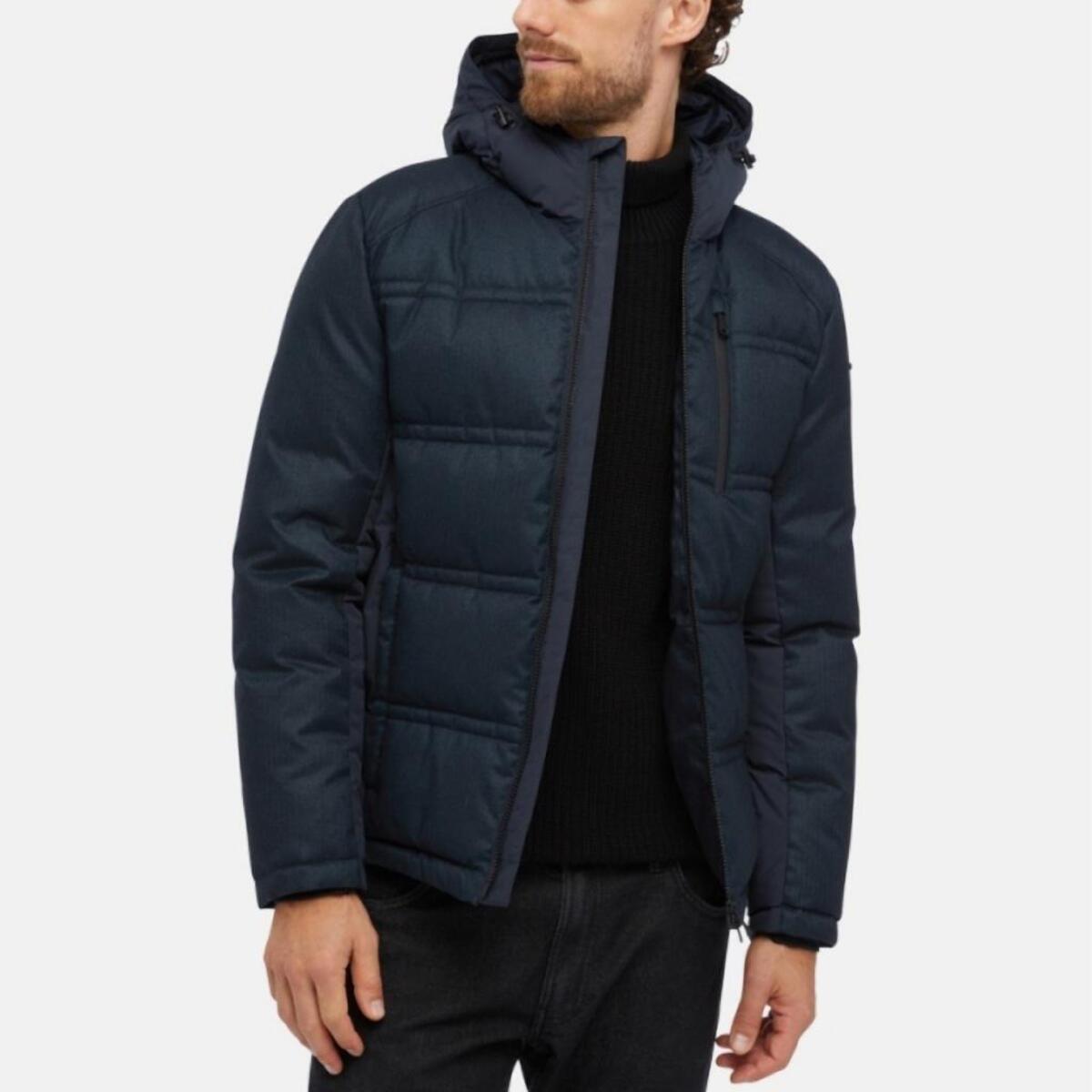 Chaquetas Hombre de la marca GEOX  modelo M RADENTE AZUL