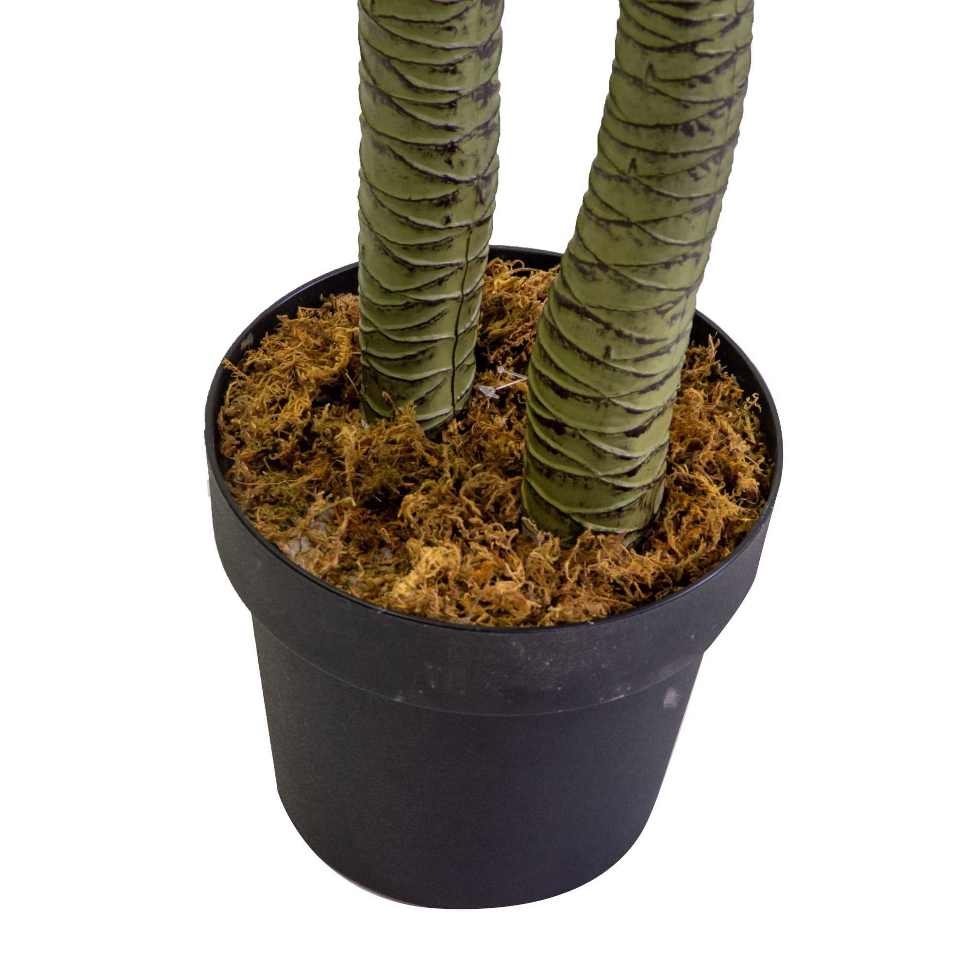 Pianta artificiale Tronchetto Vacchetti in plastica cmh160