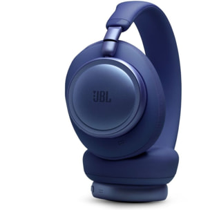 Casque JBL Live 780 NC Bleu