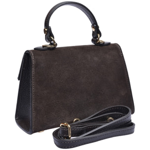 Tote Anna Luchini Marrone