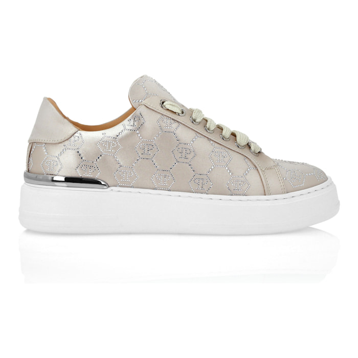 PHILIPP PLEIN Low-Top Sneakers MONOGRAM