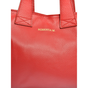 Borsa a mano Roberta M Rosso