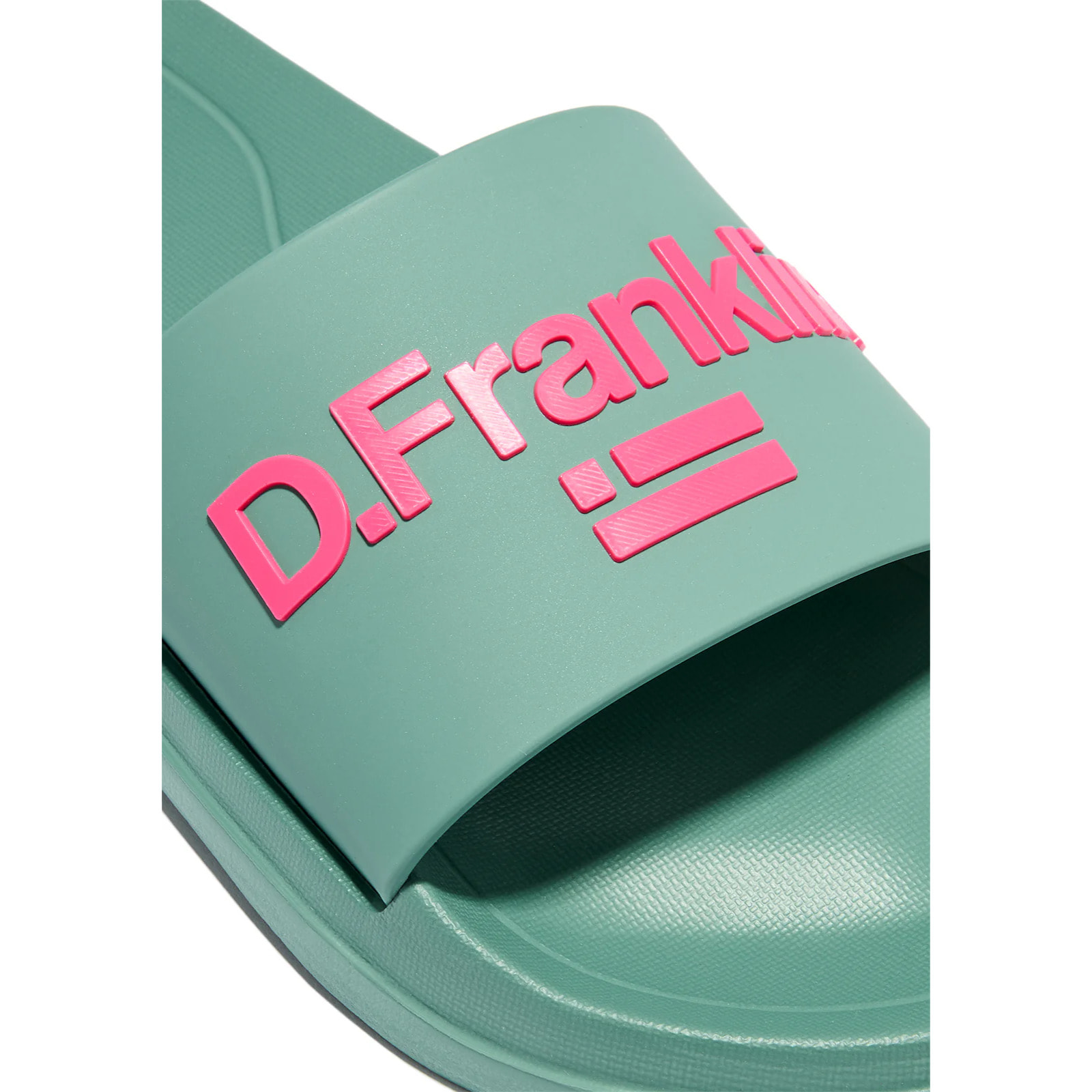 Chanclas de Mujer Estilo Pala Marea en Fucsia