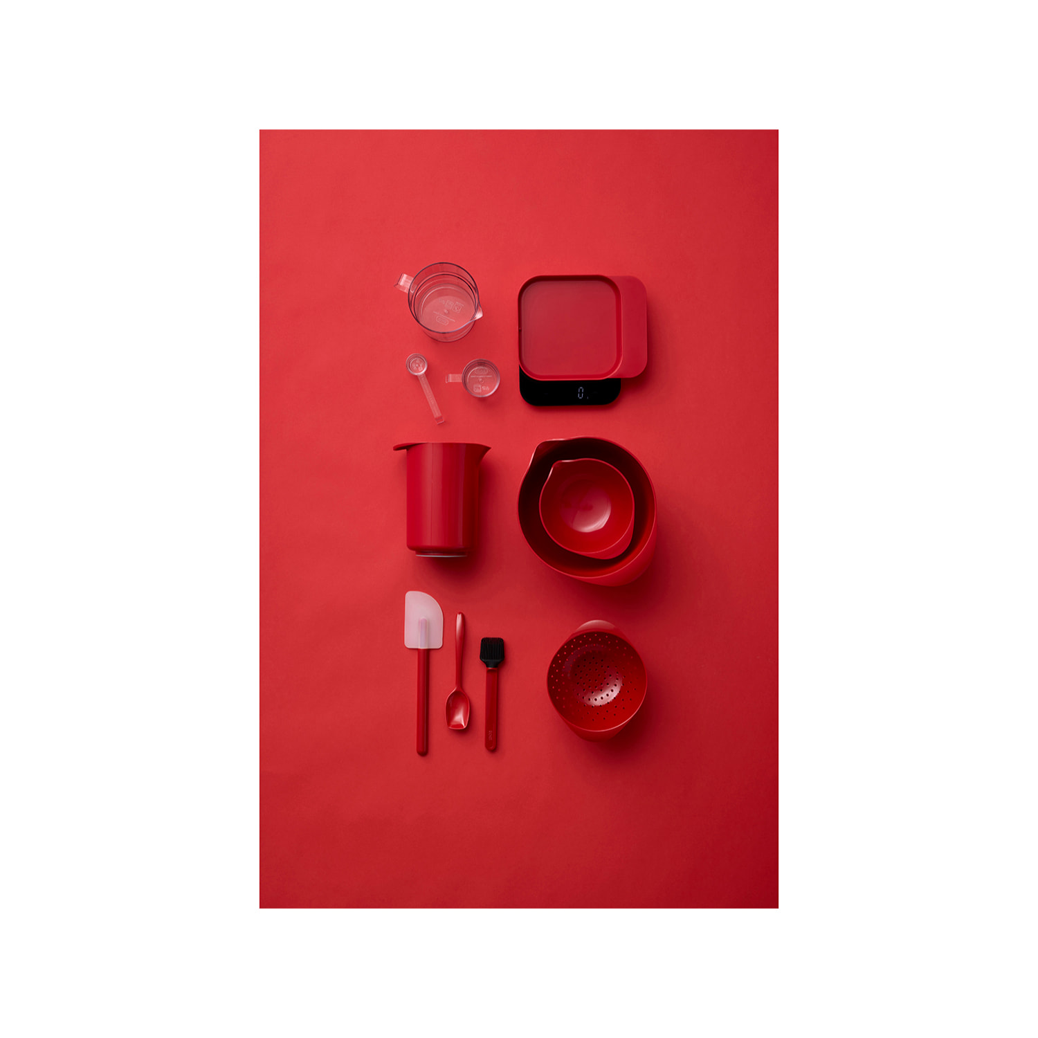 Set de mesure Mensura