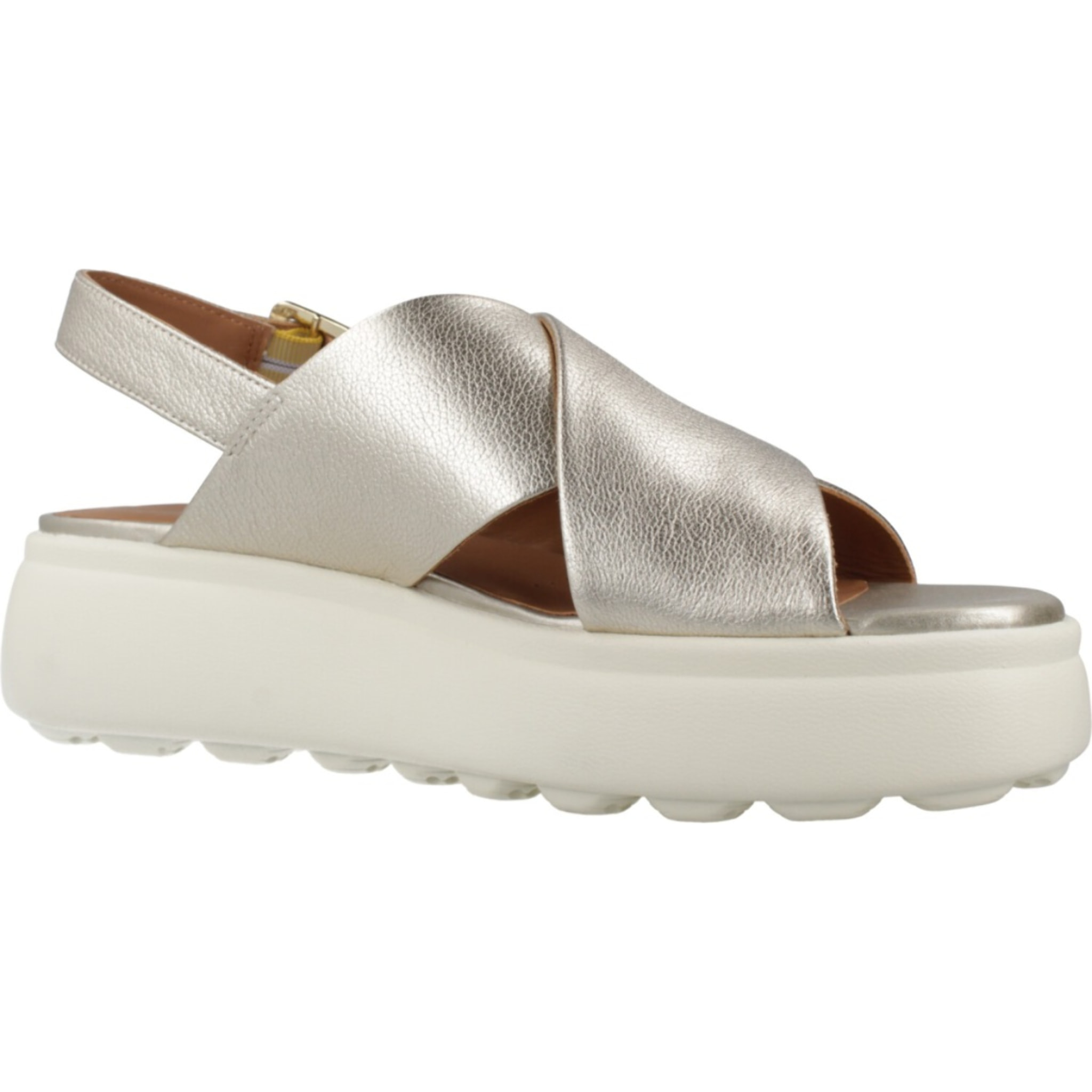 Sandalias Mujer de la marca GEOX  modelo D SPHERICA EC4.1 S ORO