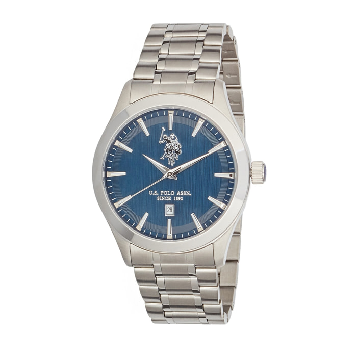 Orologio U.S. Polo Assn. In acciaio